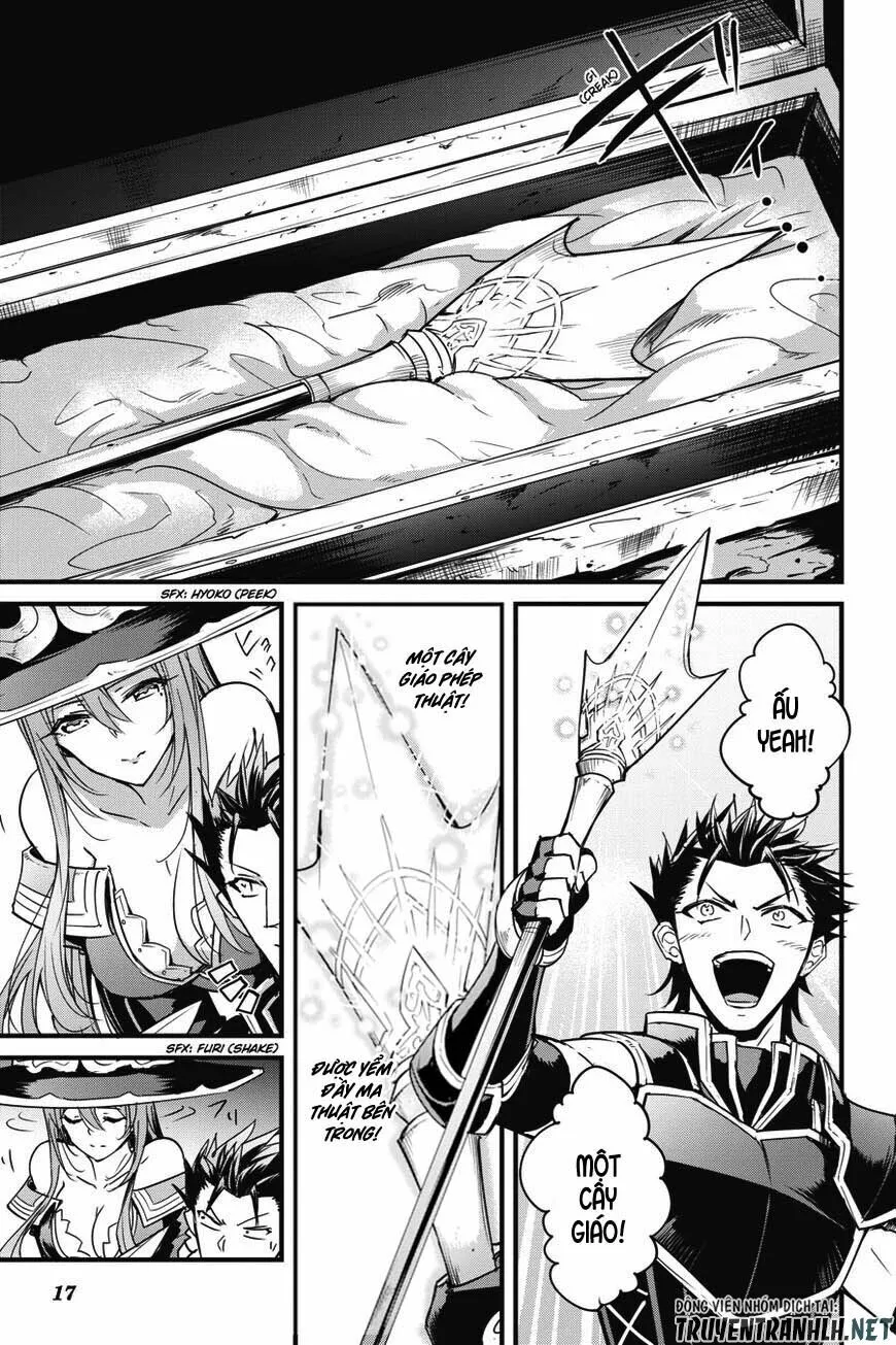 HentaiVN.net - Ảnh 16 - Goblin Slayer Side Story: Year One [Thợ Săn Goblin; Goblin Slayer Gaiden: Year One] - Chap 36