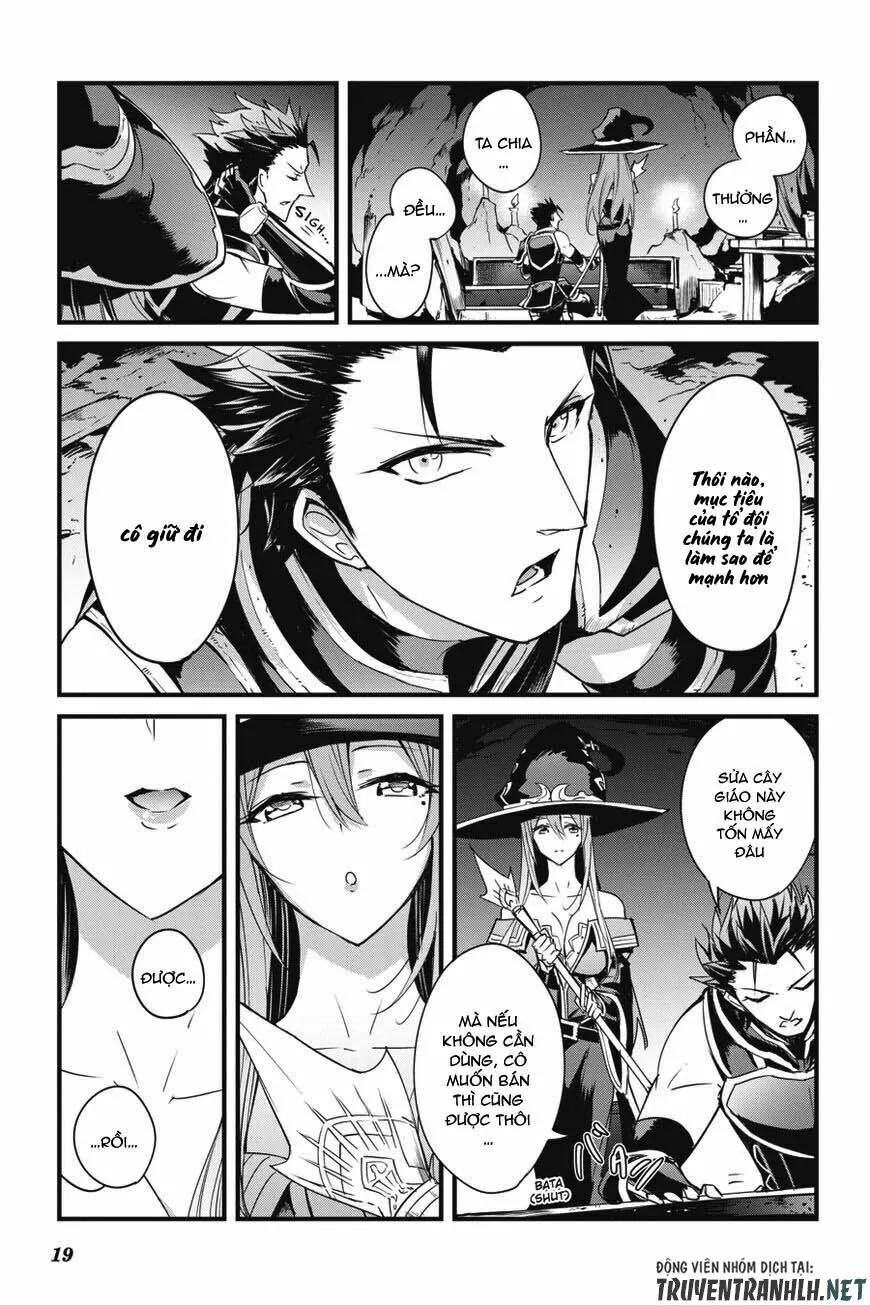 HentaiVN.net - Ảnh 18 - Goblin Slayer Side Story: Year One [Thợ Săn Goblin; Goblin Slayer Gaiden: Year One] - Chap 36