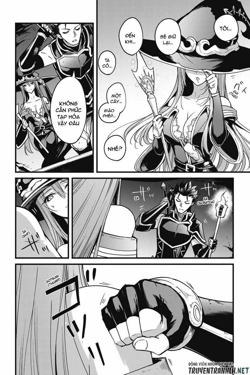HentaiVN.net - Ảnh 19 - Goblin Slayer Side Story: Year One [Thợ Săn Goblin; Goblin Slayer Gaiden: Year One] - Chap 36