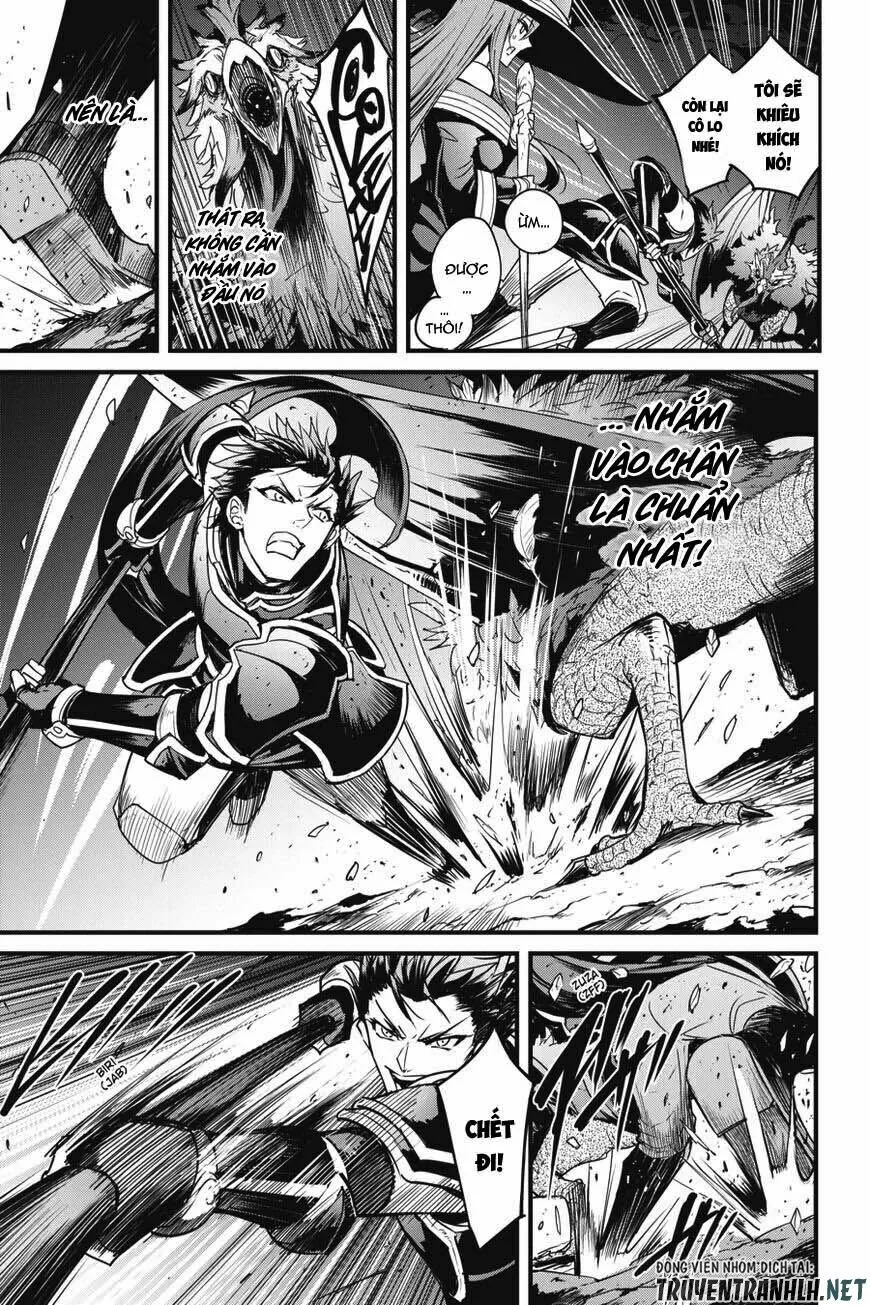 HentaiVN.net - Ảnh 3 - Goblin Slayer Side Story: Year One [Thợ Săn Goblin; Goblin Slayer Gaiden: Year One] - Chap 36