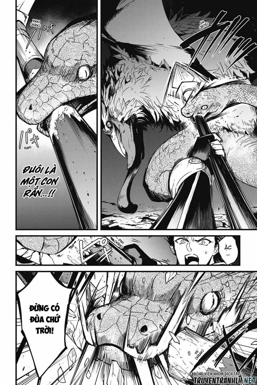 HentaiVN.net - Ảnh 4 - Goblin Slayer Side Story: Year One [Thợ Săn Goblin; Goblin Slayer Gaiden: Year One] - Chap 36