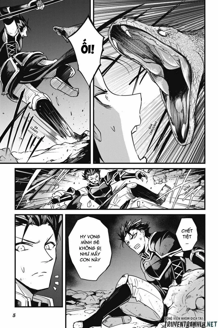 HentaiVN.net - Ảnh 5 - Goblin Slayer Side Story: Year One [Thợ Săn Goblin; Goblin Slayer Gaiden: Year One] - Chap 36