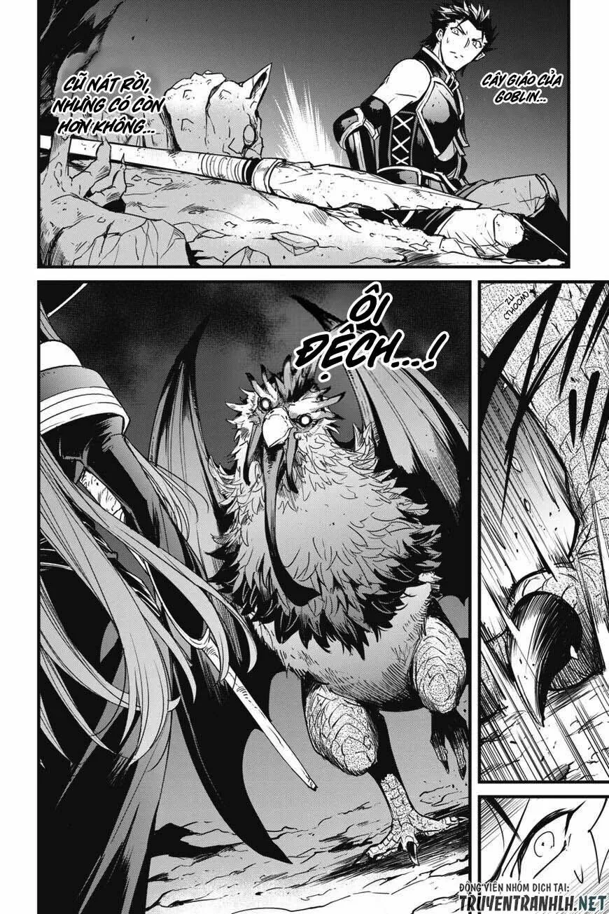 HentaiVN.net - Ảnh 6 - Goblin Slayer Side Story: Year One [Thợ Săn Goblin; Goblin Slayer Gaiden: Year One] - Chap 36