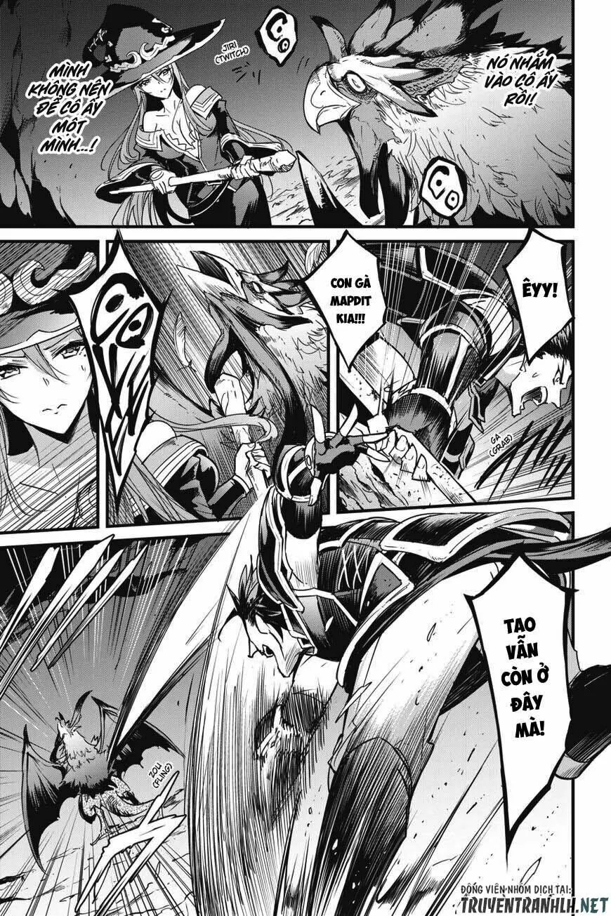 HentaiVN.net - Ảnh 7 - Goblin Slayer Side Story: Year One [Thợ Săn Goblin; Goblin Slayer Gaiden: Year One] - Chap 36