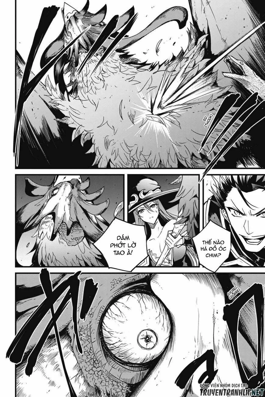 HentaiVN.net - Ảnh 8 - Goblin Slayer Side Story: Year One [Thợ Săn Goblin; Goblin Slayer Gaiden: Year One] - Chap 36