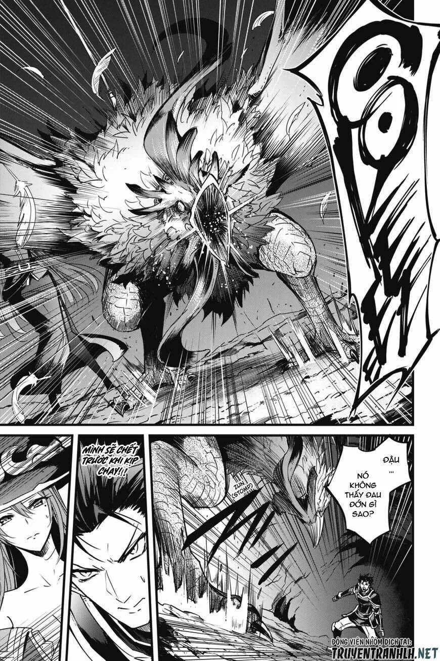 HentaiVN.net - Ảnh 9 - Goblin Slayer Side Story: Year One [Thợ Săn Goblin; Goblin Slayer Gaiden: Year One] - Chap 36