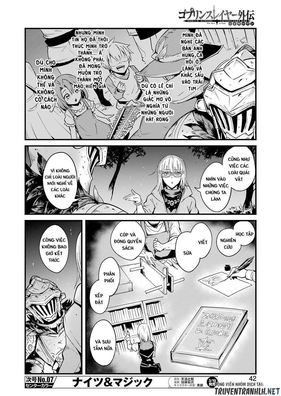HentaiVN.net - Ảnh 10 - Goblin Slayer Side Story: Year One [Thợ Săn Goblin; Goblin Slayer Gaiden: Year One] - Chap 37