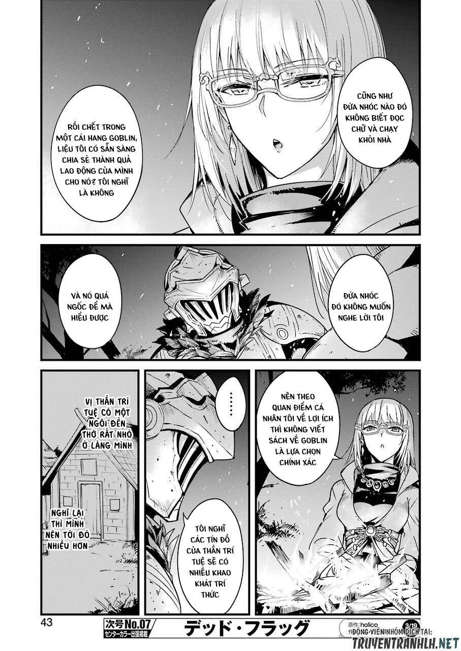 HentaiVN.net - Ảnh 11 - Goblin Slayer Side Story: Year One [Thợ Săn Goblin; Goblin Slayer Gaiden: Year One] - Chap 37