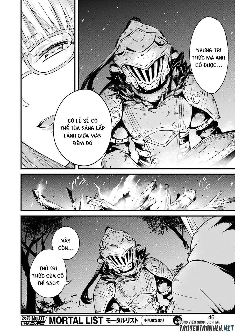 HentaiVN.net - Ảnh 14 - Goblin Slayer Side Story: Year One [Thợ Săn Goblin; Goblin Slayer Gaiden: Year One] - Chap 37