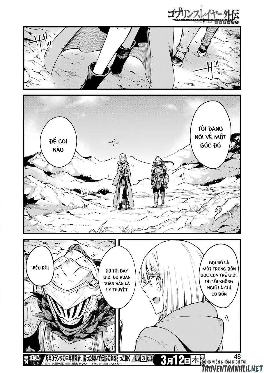 HentaiVN.net - Ảnh 16 - Goblin Slayer Side Story: Year One [Thợ Săn Goblin; Goblin Slayer Gaiden: Year One] - Chap 37