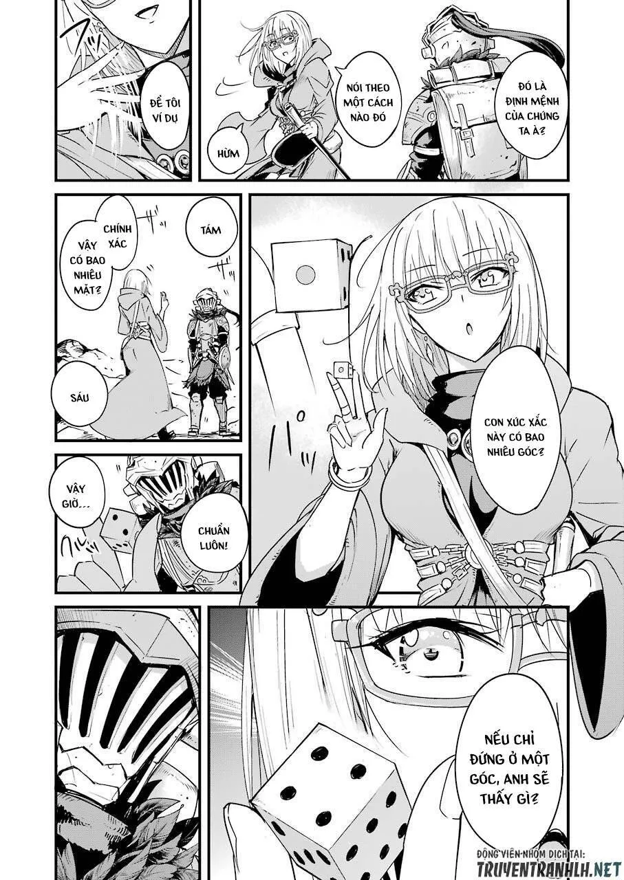 HentaiVN.net - Ảnh 17 - Goblin Slayer Side Story: Year One [Thợ Săn Goblin; Goblin Slayer Gaiden: Year One] - Chap 37