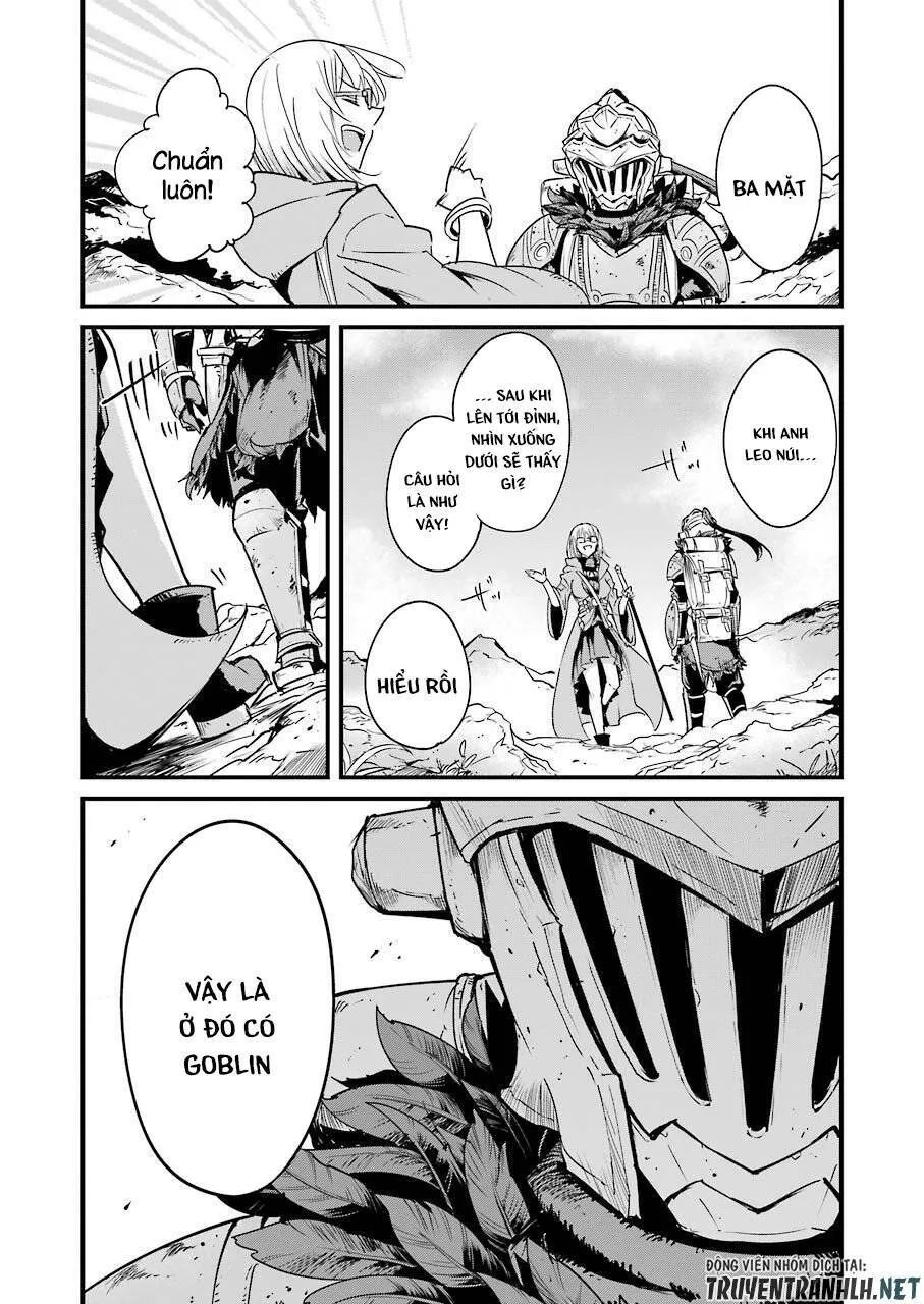 HentaiVN.net - Ảnh 18 - Goblin Slayer Side Story: Year One [Thợ Săn Goblin; Goblin Slayer Gaiden: Year One] - Chap 37