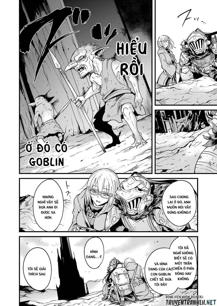 HentaiVN.net - Ảnh 22 - Goblin Slayer Side Story: Year One [Thợ Săn Goblin; Goblin Slayer Gaiden: Year One] - Chap 37