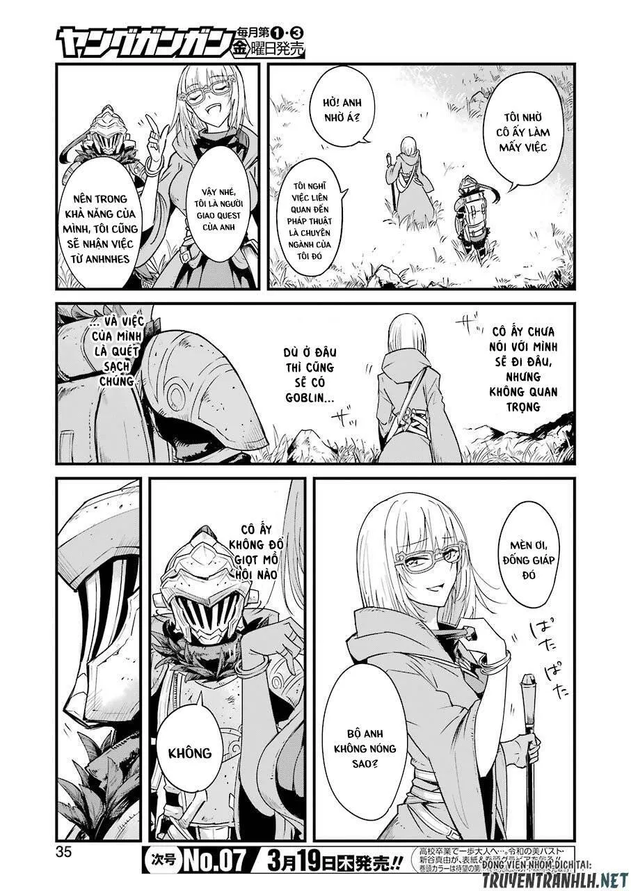 HentaiVN.net - Ảnh 3 - Goblin Slayer Side Story: Year One [Thợ Săn Goblin; Goblin Slayer Gaiden: Year One] - Chap 37