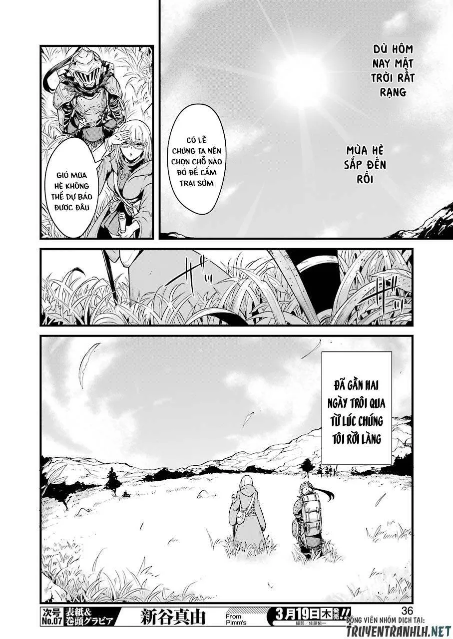 HentaiVN.net - Ảnh 4 - Goblin Slayer Side Story: Year One [Thợ Săn Goblin; Goblin Slayer Gaiden: Year One] - Chap 37