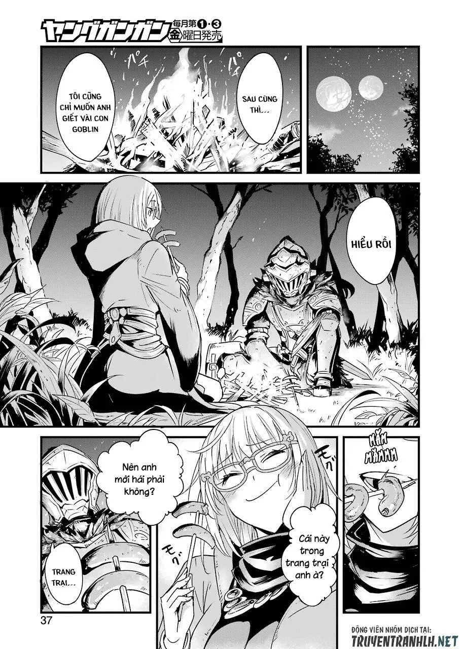 HentaiVN.net - Ảnh 5 - Goblin Slayer Side Story: Year One [Thợ Săn Goblin; Goblin Slayer Gaiden: Year One] - Chap 37