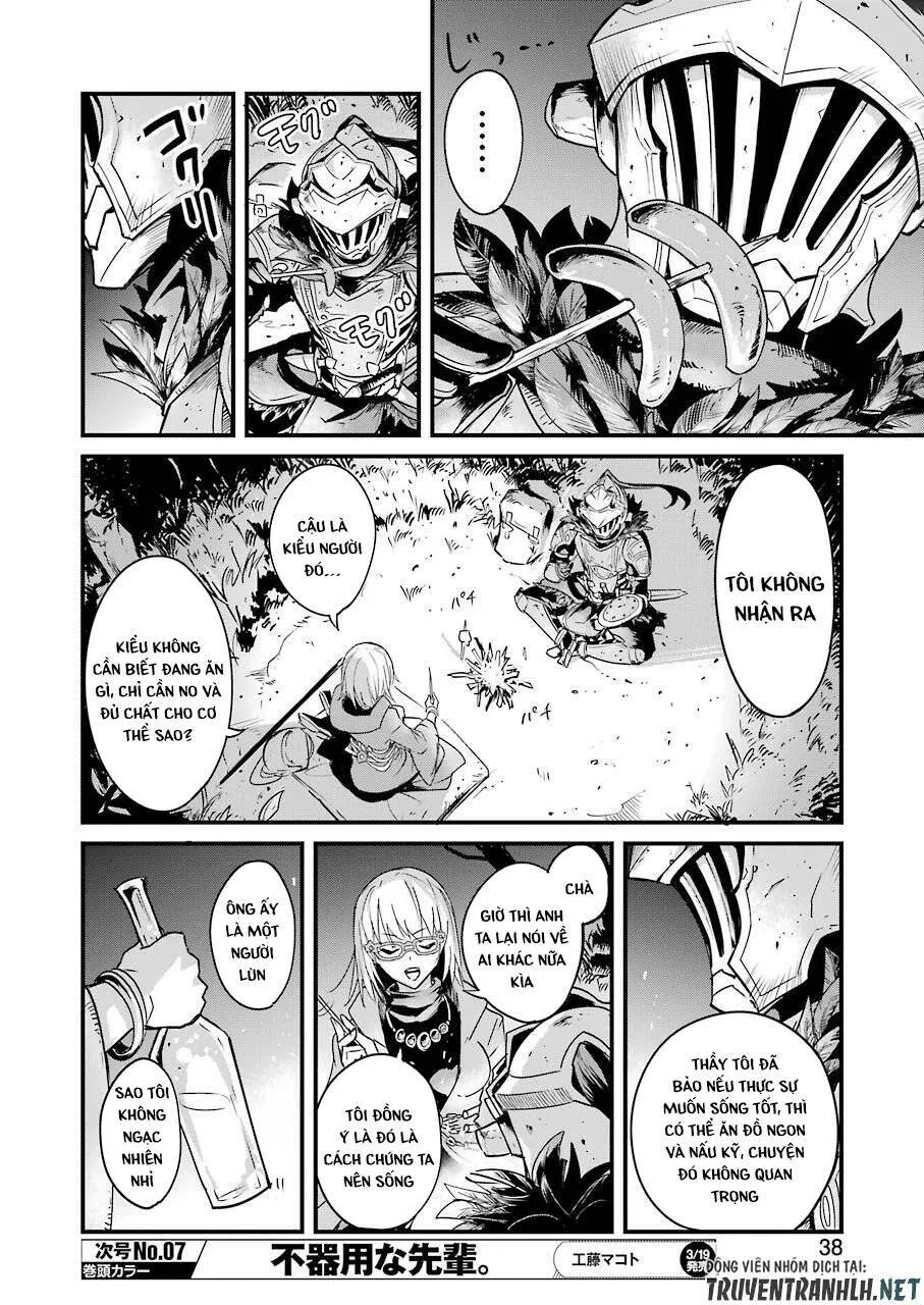 HentaiVN.net - Ảnh 6 - Goblin Slayer Side Story: Year One [Thợ Săn Goblin; Goblin Slayer Gaiden: Year One] - Chap 37