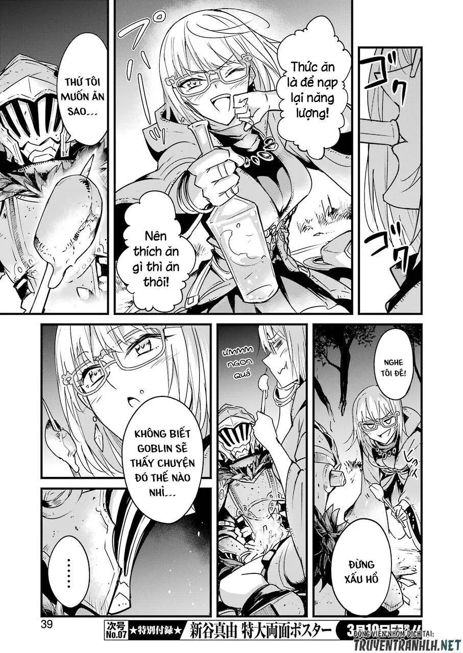 HentaiVN.net - Ảnh 7 - Goblin Slayer Side Story: Year One [Thợ Săn Goblin; Goblin Slayer Gaiden: Year One] - Chap 37