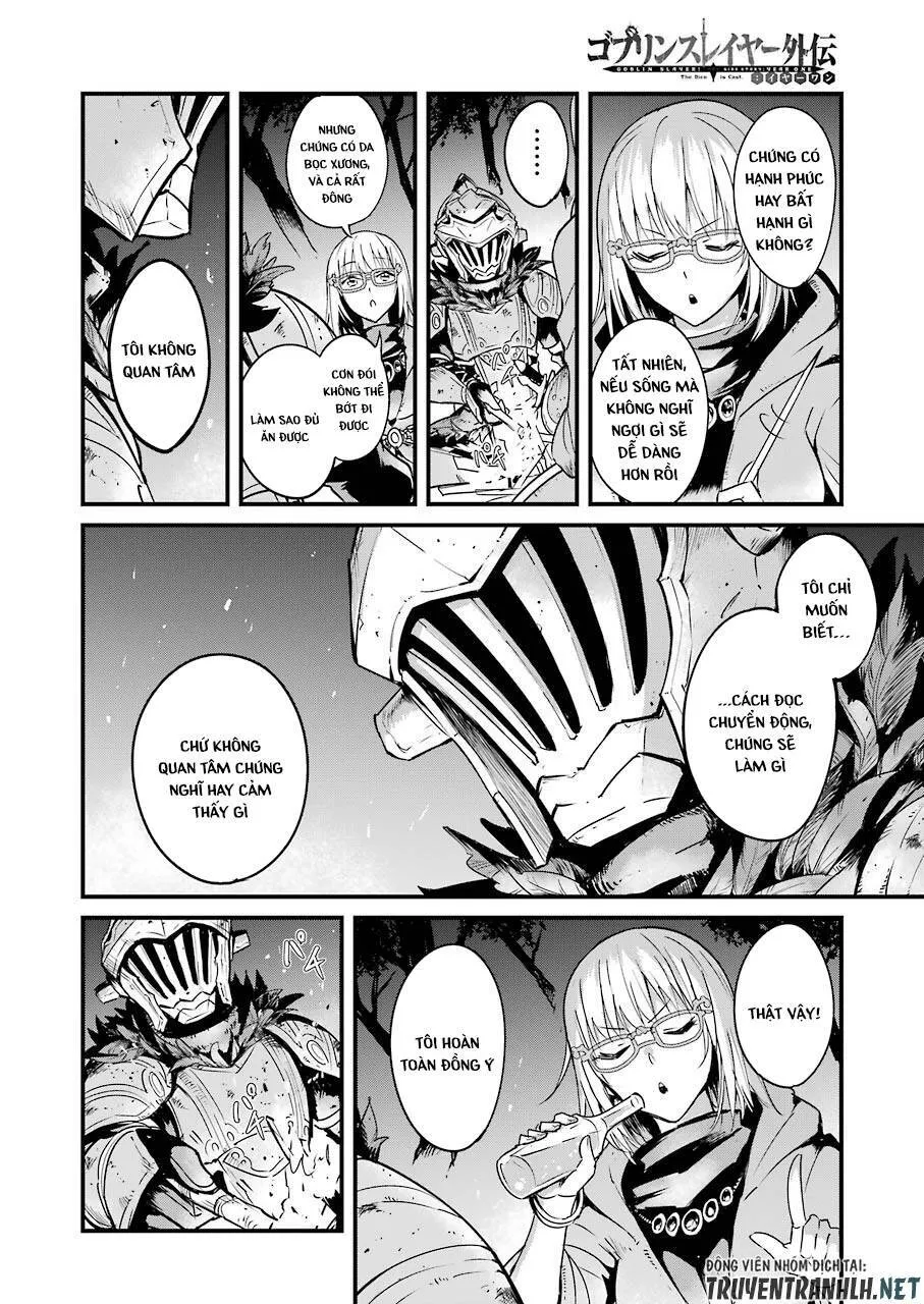 HentaiVN.net - Ảnh 8 - Goblin Slayer Side Story: Year One [Thợ Săn Goblin; Goblin Slayer Gaiden: Year One] - Chap 37