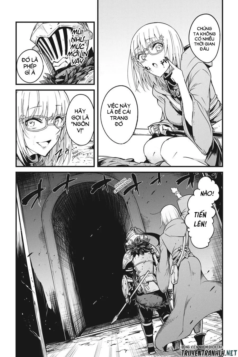 HentaiVN.net - Ảnh 9 - Goblin Slayer Side Story: Year One [Thợ Săn Goblin; Goblin Slayer Gaiden: Year One] - Chap 38