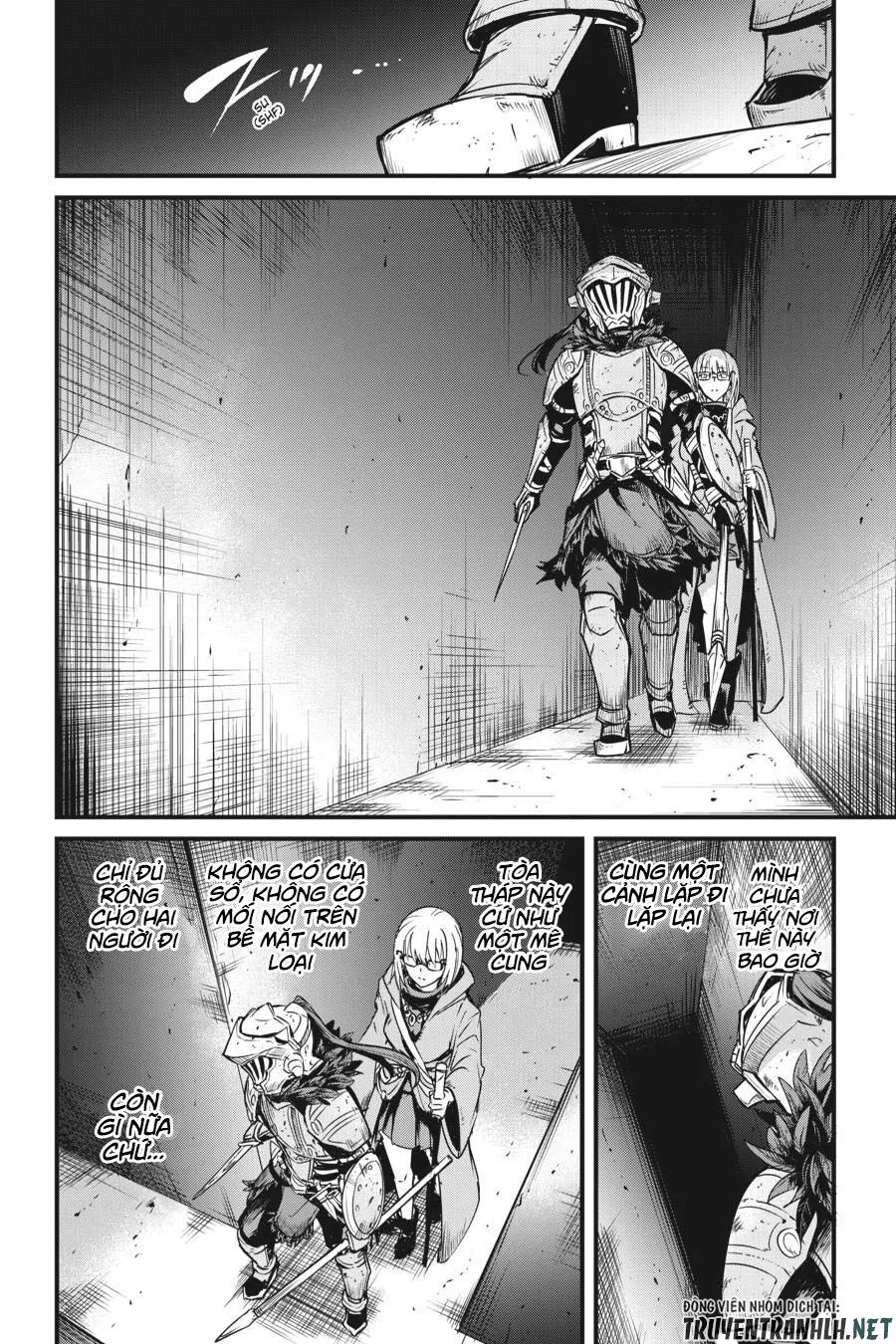 HentaiVN.net - Ảnh 10 - Goblin Slayer Side Story: Year One [Thợ Săn Goblin; Goblin Slayer Gaiden: Year One] - Chap 38