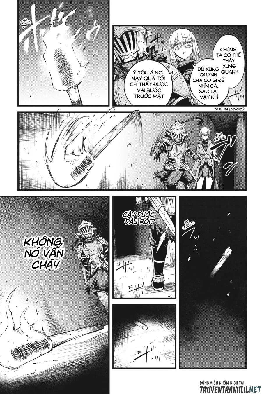 HentaiVN.net - Ảnh 11 - Goblin Slayer Side Story: Year One [Thợ Săn Goblin; Goblin Slayer Gaiden: Year One] - Chap 38
