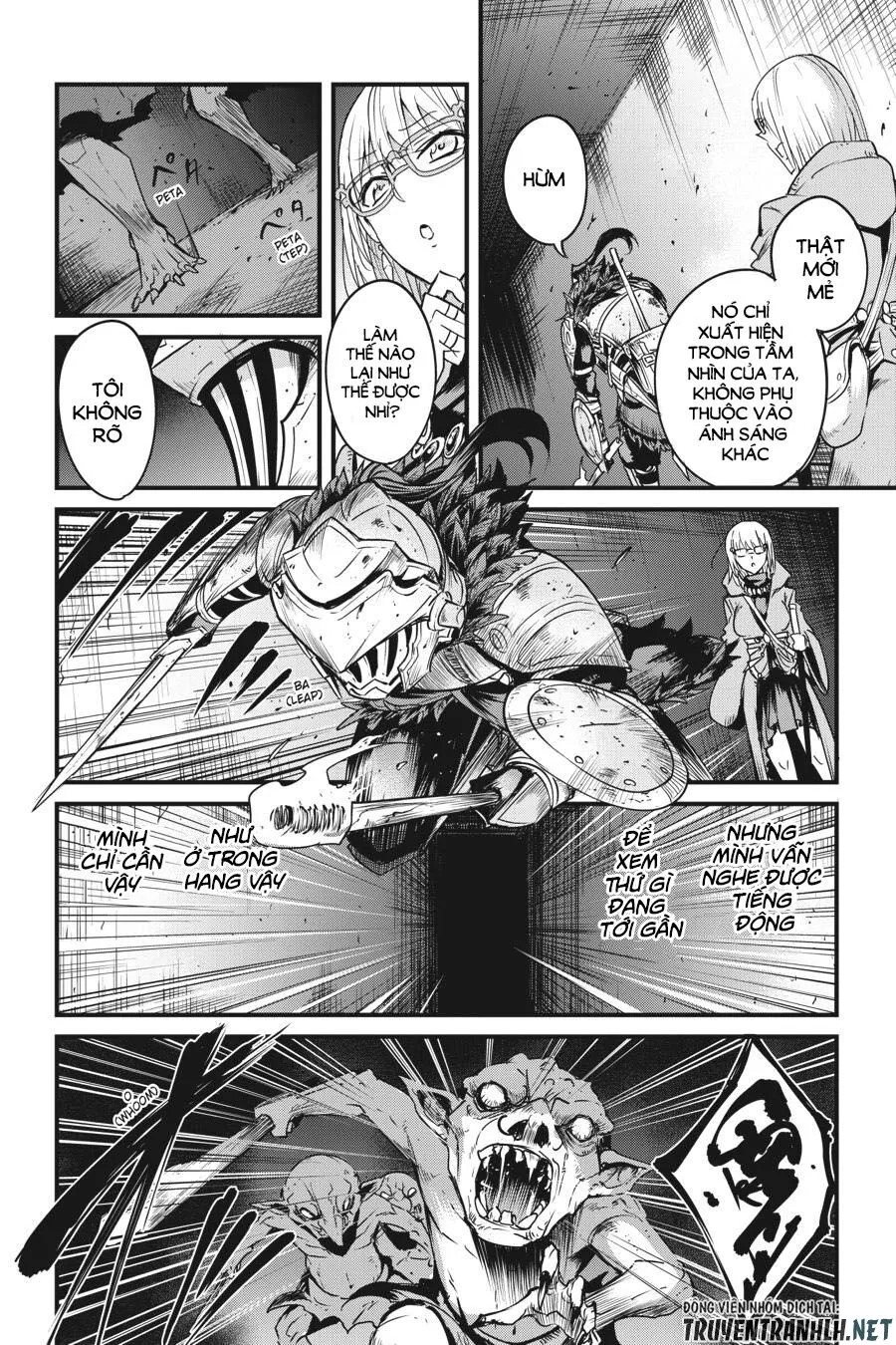 HentaiVN.net - Ảnh 12 - Goblin Slayer Side Story: Year One [Thợ Săn Goblin; Goblin Slayer Gaiden: Year One] - Chap 38