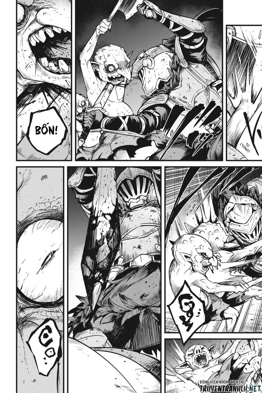 HentaiVN.net - Ảnh 14 - Goblin Slayer Side Story: Year One [Thợ Săn Goblin; Goblin Slayer Gaiden: Year One] - Chap 38