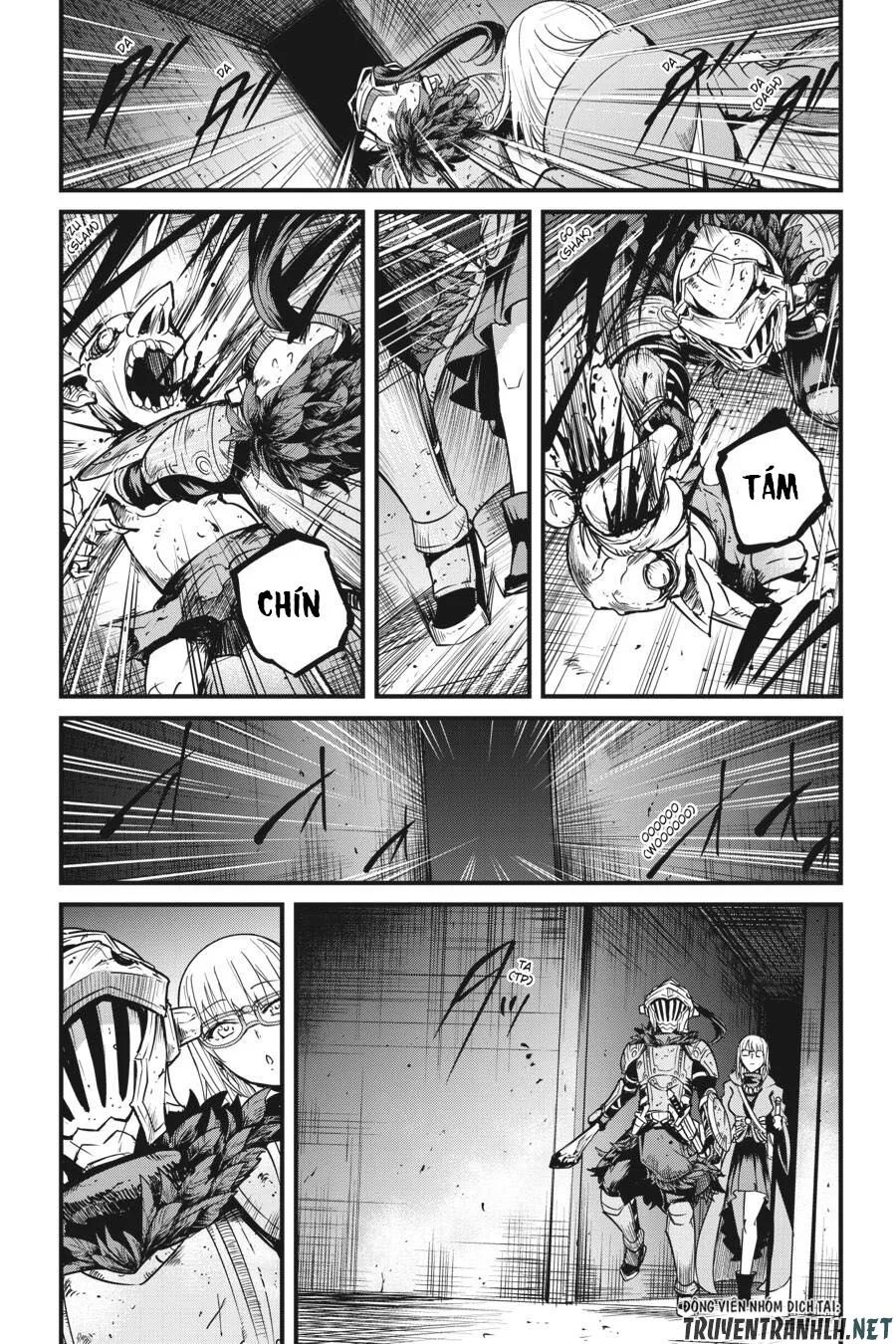 HentaiVN.net - Ảnh 19 - Goblin Slayer Side Story: Year One [Thợ Săn Goblin; Goblin Slayer Gaiden: Year One] - Chap 38