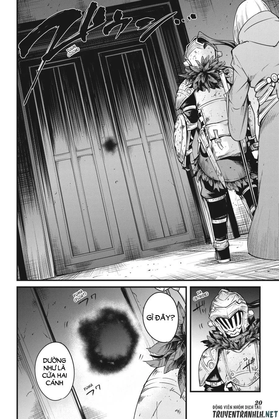 HentaiVN.net - Ảnh 20 - Goblin Slayer Side Story: Year One [Thợ Săn Goblin; Goblin Slayer Gaiden: Year One] - Chap 38