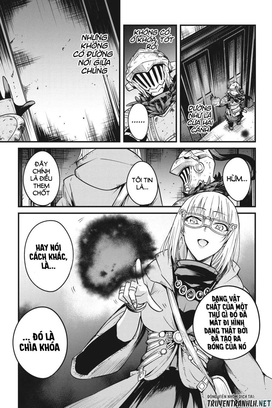 HentaiVN.net - Ảnh 21 - Goblin Slayer Side Story: Year One [Thợ Săn Goblin; Goblin Slayer Gaiden: Year One] - Chap 38