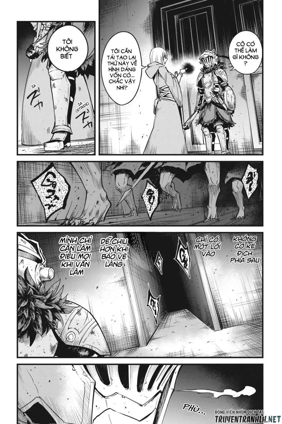 HentaiVN.net - Ảnh 22 - Goblin Slayer Side Story: Year One [Thợ Săn Goblin; Goblin Slayer Gaiden: Year One] - Chap 38