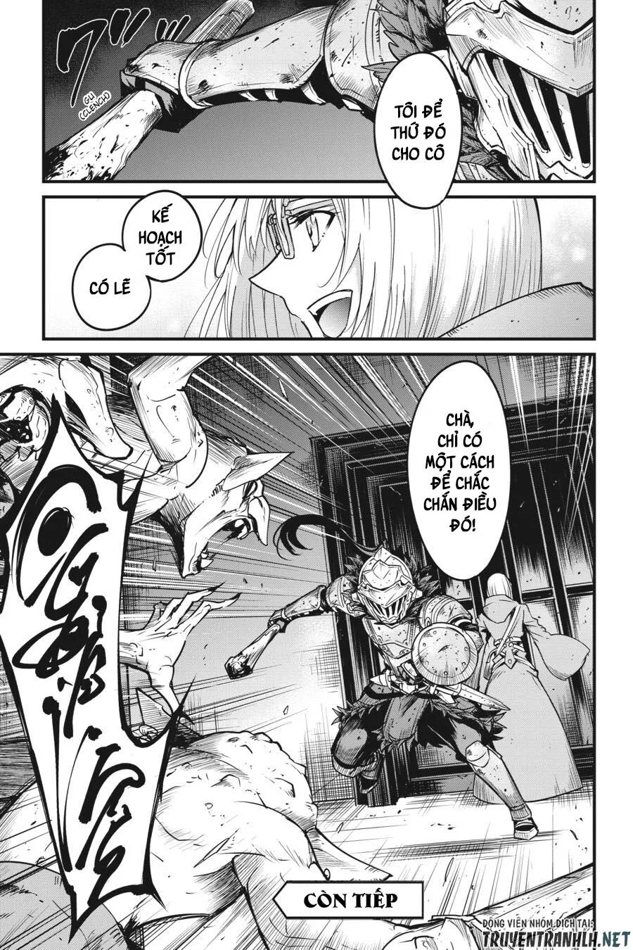 HentaiVN.net - Ảnh 23 - Goblin Slayer Side Story: Year One [Thợ Săn Goblin; Goblin Slayer Gaiden: Year One] - Chap 38