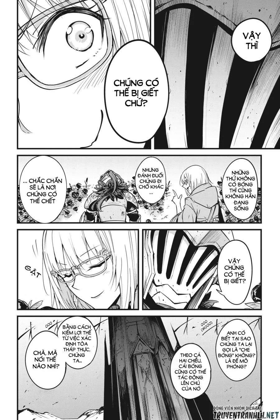 HentaiVN.net - Ảnh 4 - Goblin Slayer Side Story: Year One [Thợ Săn Goblin; Goblin Slayer Gaiden: Year One] - Chap 38