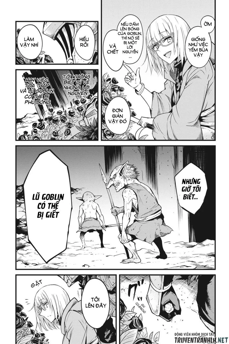 HentaiVN.net - Ảnh 5 - Goblin Slayer Side Story: Year One [Thợ Săn Goblin; Goblin Slayer Gaiden: Year One] - Chap 38