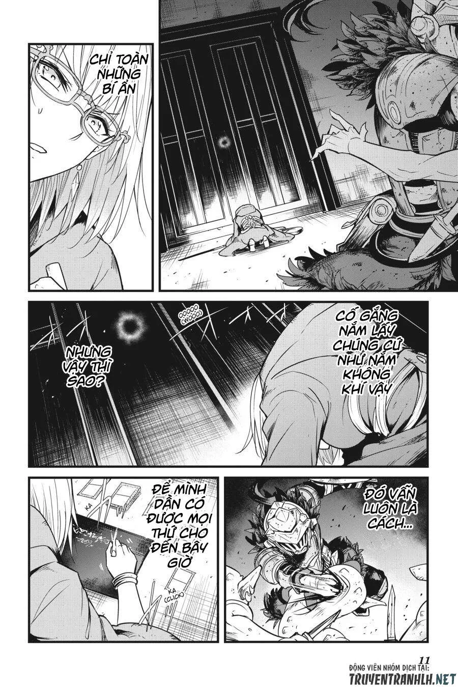 HentaiVN.net - Ảnh 10 - Goblin Slayer Side Story: Year One [Thợ Săn Goblin; Goblin Slayer Gaiden: Year One] - Chap 39