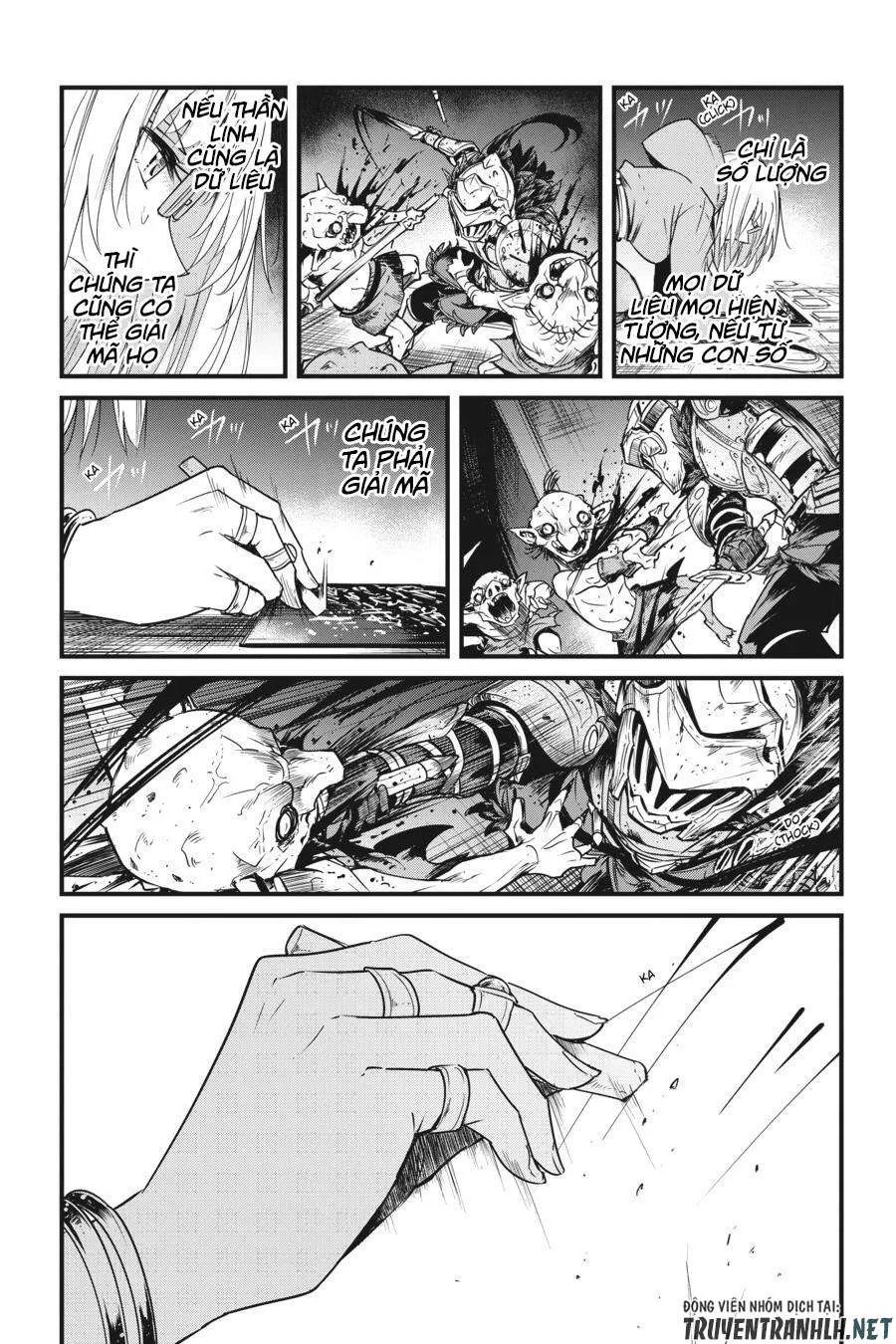 HentaiVN.net - Ảnh 11 - Goblin Slayer Side Story: Year One [Thợ Săn Goblin; Goblin Slayer Gaiden: Year One] - Chap 39
