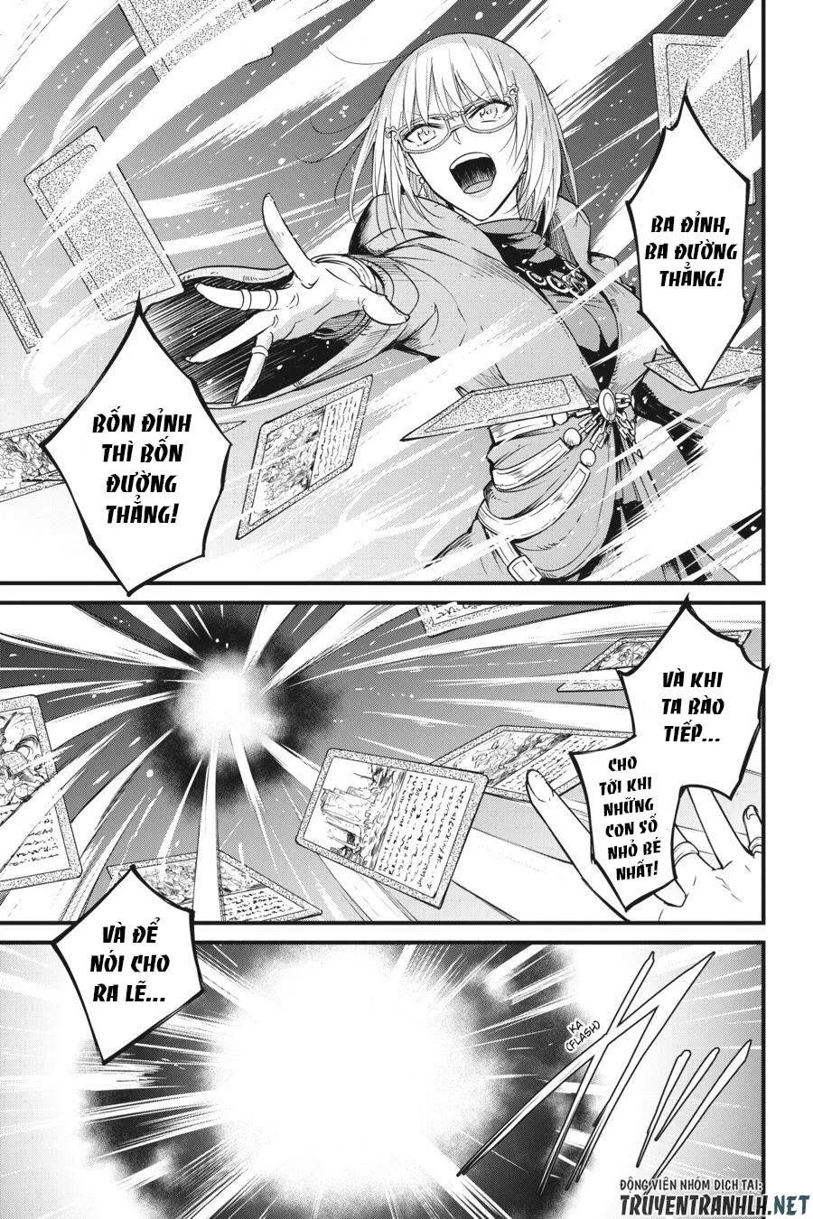 HentaiVN.net - Ảnh 13 - Goblin Slayer Side Story: Year One [Thợ Săn Goblin; Goblin Slayer Gaiden: Year One] - Chap 39