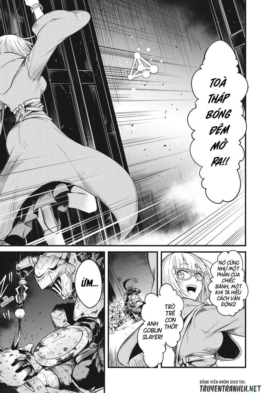 HentaiVN.net - Ảnh 15 - Goblin Slayer Side Story: Year One [Thợ Săn Goblin; Goblin Slayer Gaiden: Year One] - Chap 39