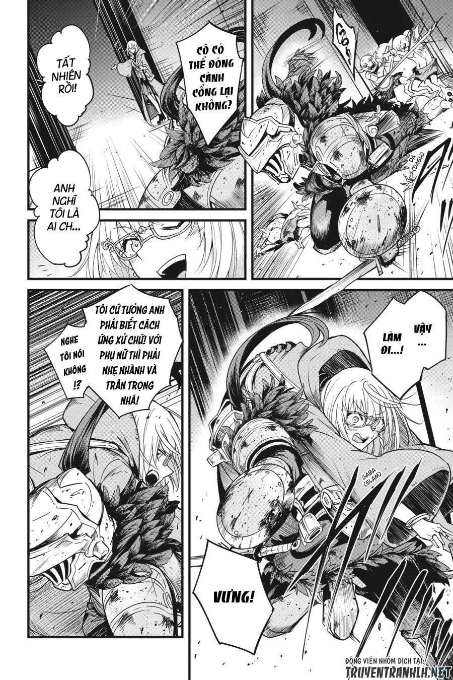 HentaiVN.net - Ảnh 16 - Goblin Slayer Side Story: Year One [Thợ Săn Goblin; Goblin Slayer Gaiden: Year One] - Chap 39