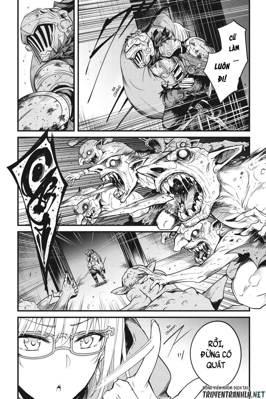 HentaiVN.net - Ảnh 17 - Goblin Slayer Side Story: Year One [Thợ Săn Goblin; Goblin Slayer Gaiden: Year One] - Chap 39