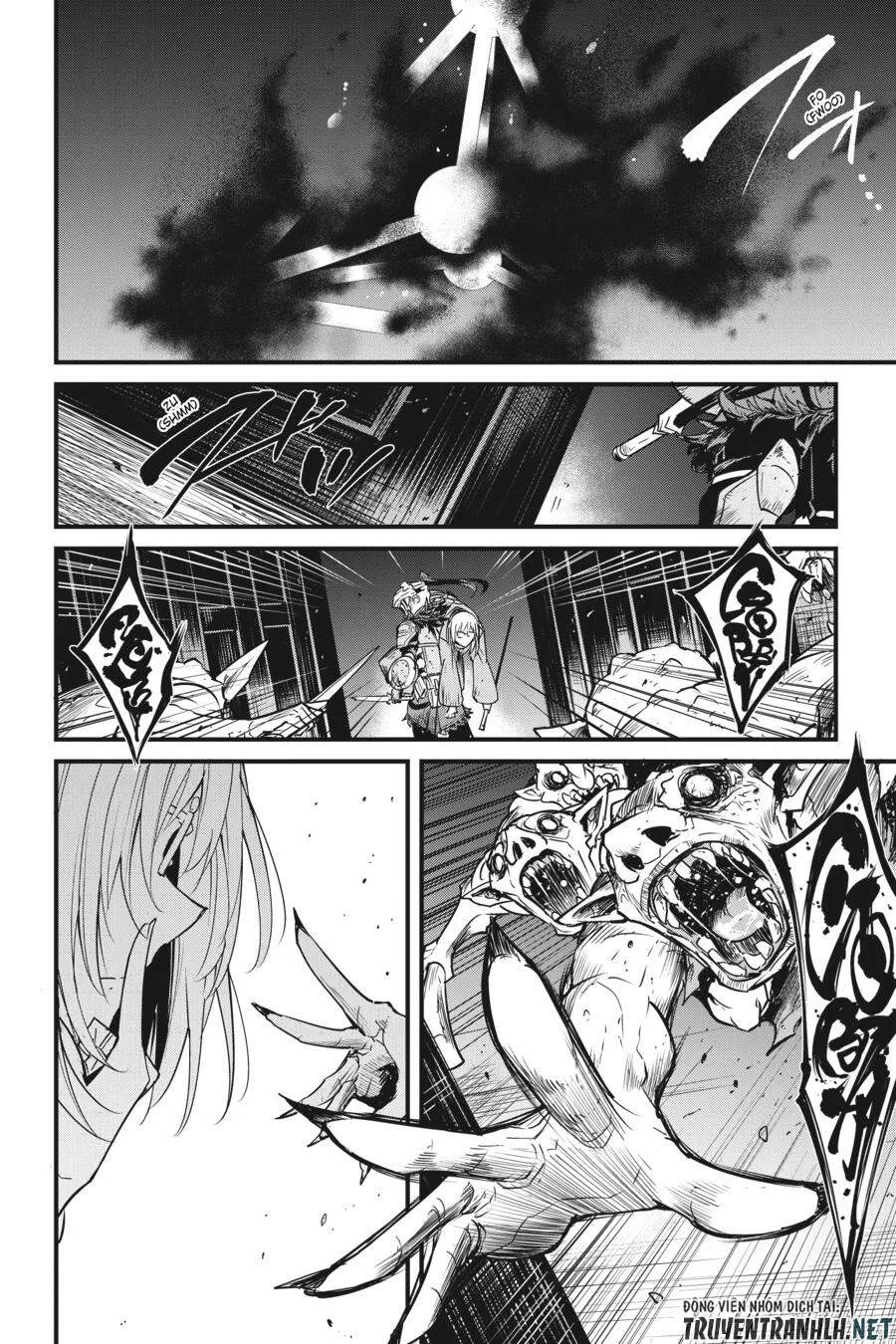 HentaiVN.net - Ảnh 18 - Goblin Slayer Side Story: Year One [Thợ Săn Goblin; Goblin Slayer Gaiden: Year One] - Chap 39