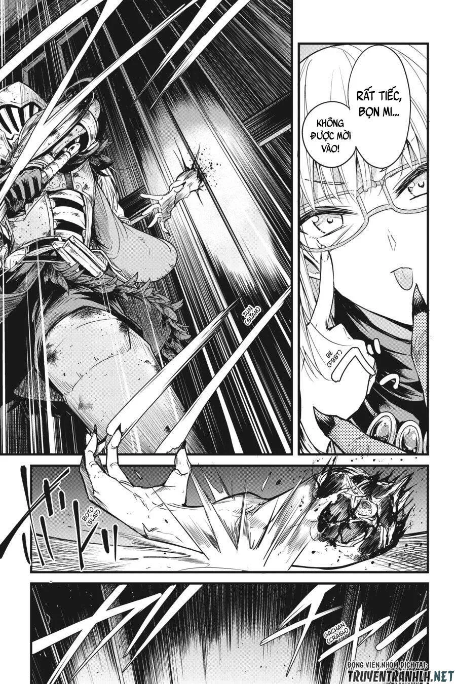 HentaiVN.net - Ảnh 19 - Goblin Slayer Side Story: Year One [Thợ Săn Goblin; Goblin Slayer Gaiden: Year One] - Chap 39