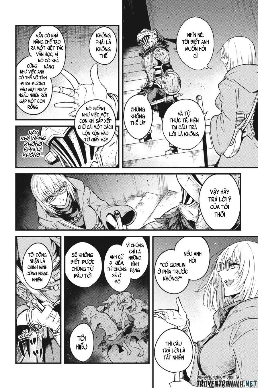 HentaiVN.net - Ảnh 22 - Goblin Slayer Side Story: Year One [Thợ Săn Goblin; Goblin Slayer Gaiden: Year One] - Chap 39