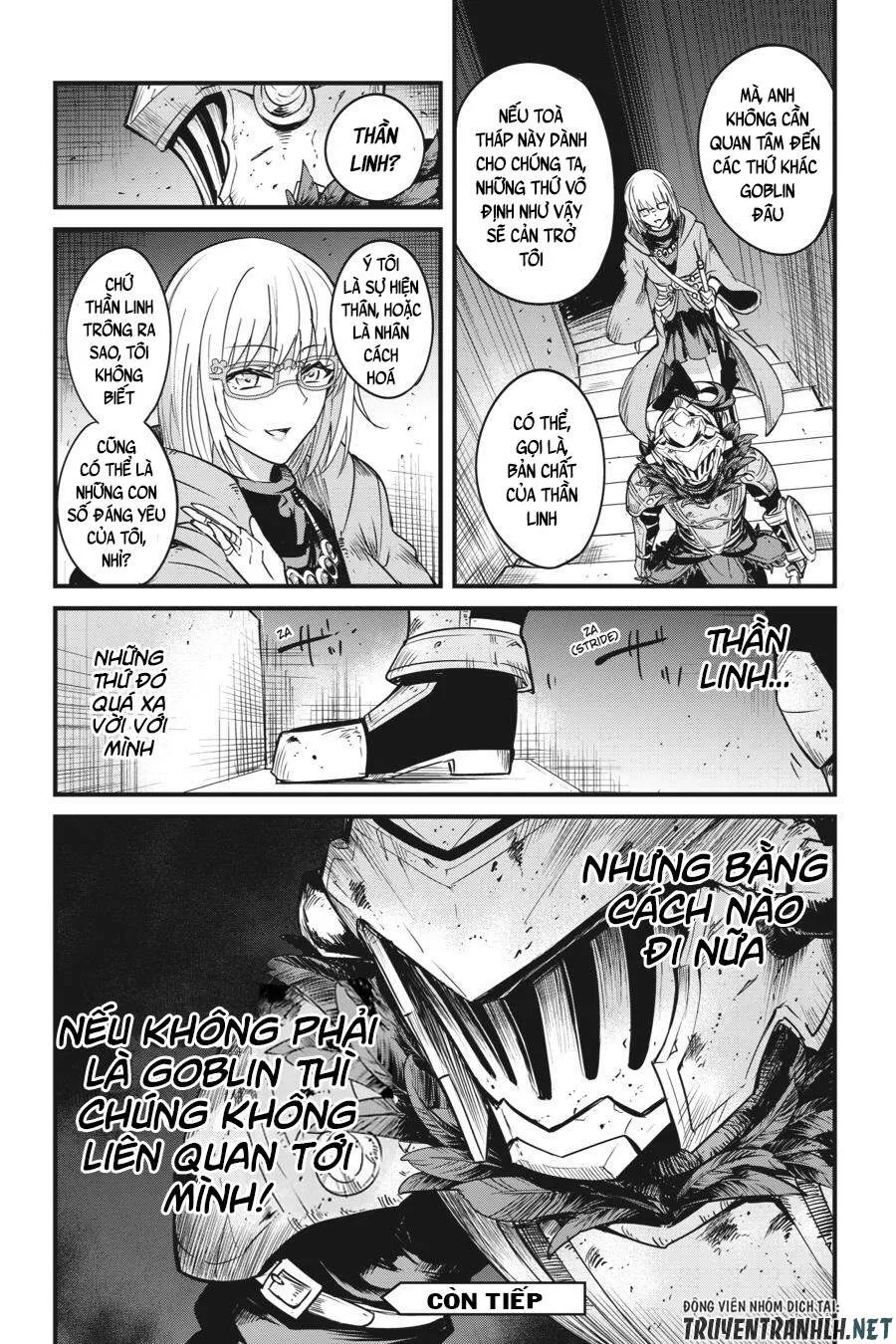 HentaiVN.net - Ảnh 24 - Goblin Slayer Side Story: Year One [Thợ Săn Goblin; Goblin Slayer Gaiden: Year One] - Chap 39