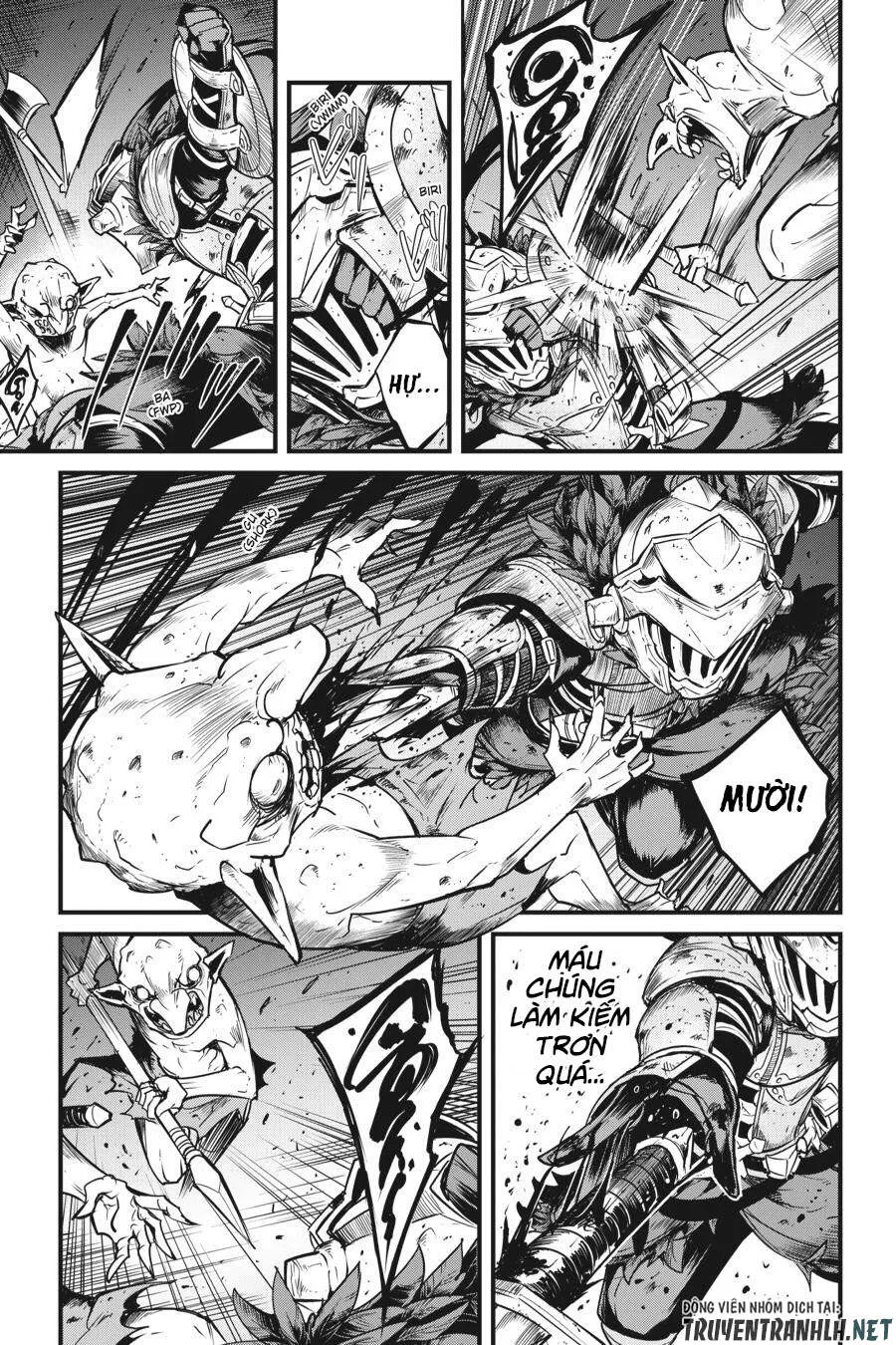 HentaiVN.net - Ảnh 3 - Goblin Slayer Side Story: Year One [Thợ Săn Goblin; Goblin Slayer Gaiden: Year One] - Chap 39