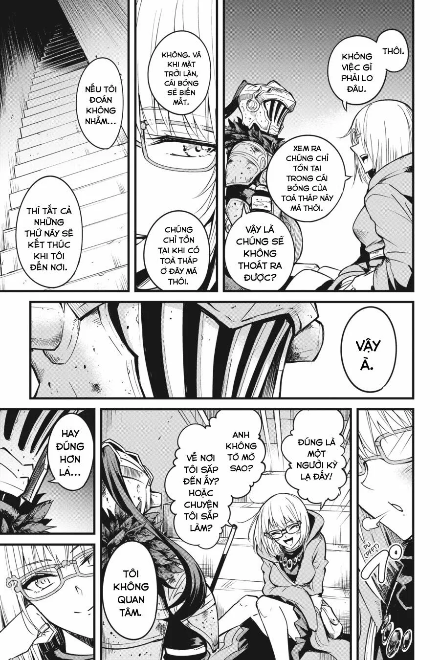 HentaiVN.net - Ảnh 12 - Goblin Slayer Side Story: Year One [Thợ Săn Goblin; Goblin Slayer Gaiden: Year One] - Chap 40