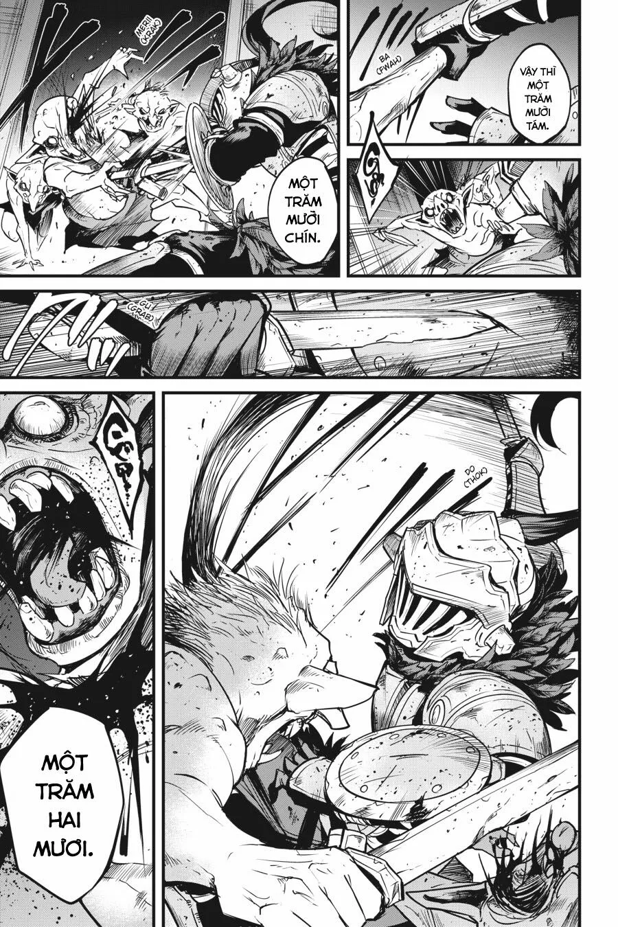 HentaiVN.net - Ảnh 18 - Goblin Slayer Side Story: Year One [Thợ Săn Goblin; Goblin Slayer Gaiden: Year One] - Chap 40