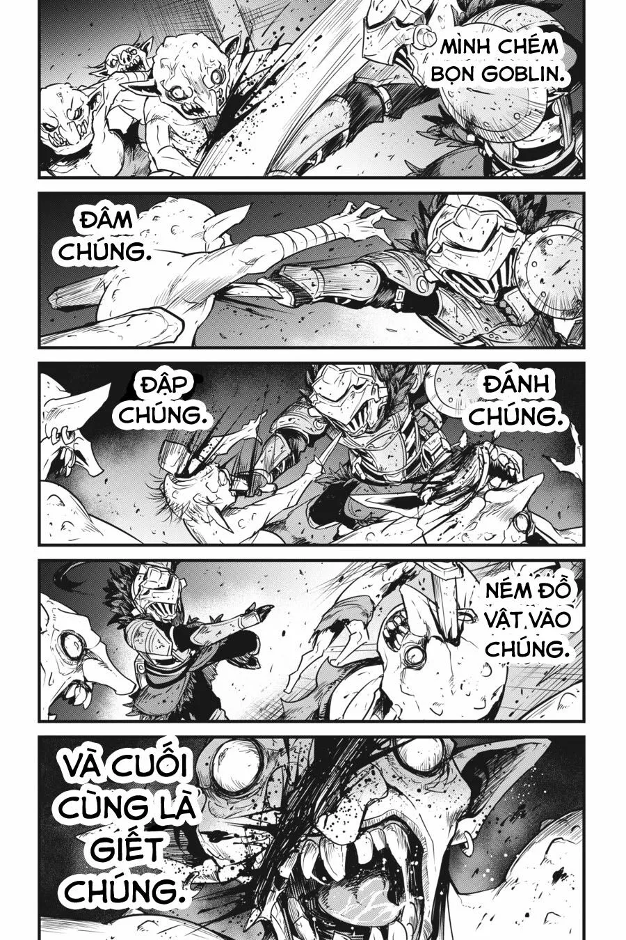 HentaiVN.net - Ảnh 19 - Goblin Slayer Side Story: Year One [Thợ Săn Goblin; Goblin Slayer Gaiden: Year One] - Chap 40