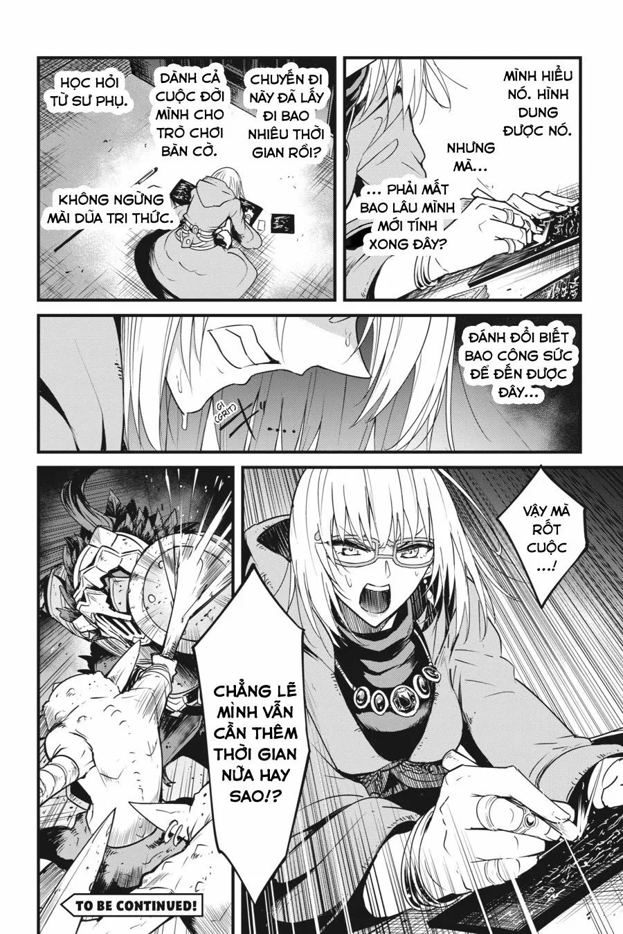 HentaiVN.net - Ảnh 25 - Goblin Slayer Side Story: Year One [Thợ Săn Goblin; Goblin Slayer Gaiden: Year One] - Chap 40